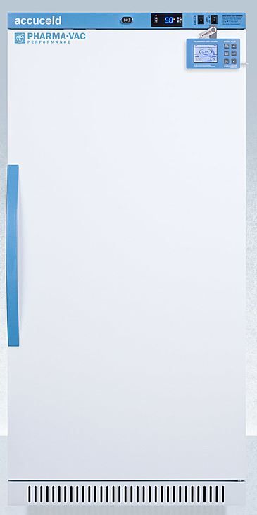 Accucold® Pharma-Vac Performance Series 8.0 Cu. Ft. White Vaccine Refrigerator-0