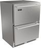 Perlick® G5 Luxe 24" 4.9 Cu. Ft. Panel Ready Refrigerator Drawers-0