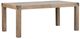 Magnussen Home® Ainsley 5-Piece Cerused Khaki Dining Table Set-1