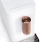 Café™ AFFETTO Matte White Automatic Espresso Machine-4