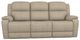 La-Z-Boy® Dorian Oatmeal Power Reclining Sofa with Headrest and Lumbar-1