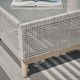 Signature Design by Ashley® Seton Creek Gray Outdoor Coffee Table-4