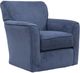 Best® Home Furnishings Kaylee Denim Swivel Chair-0