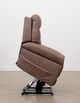 Moto Motion Canyon Silt Power Lay Flat Lift Recliner-4