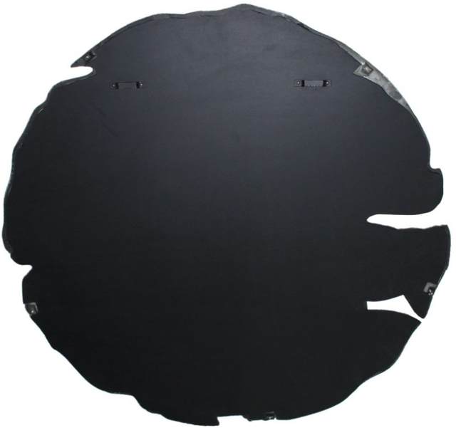 Moe's Home Collection Vida Gray Mirror-1