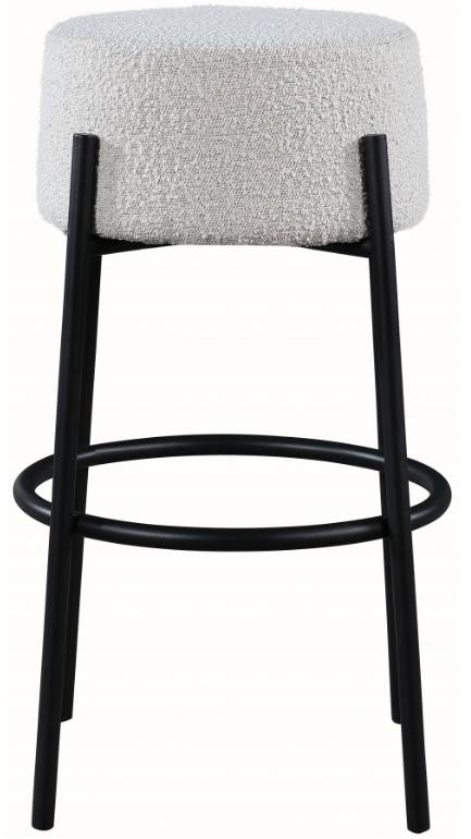 Meridian Furniture Avalon Bar Stool - Thumbnail 4