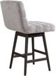 Armen Living Elias Morning Fog 30" Bar Stool-5