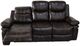 New Classic® Home Furnishings Kellen Brown Manual Reclining Sofa-3