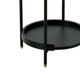 VIG Furniture Modrest Mitchell Black End Table-1