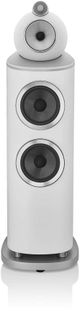 Bowers & Wilkins 803 Series D4 White Diamond Floor Standing Loudspeaker-2