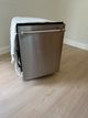 Cafe™ 24" Fingerprint Resistant Stainless Steel Top Control Built In Dishwasher-0