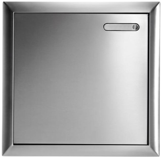 LYNX® Professional Ventana 24" Stainless Steel Left Hinge Access Door-0