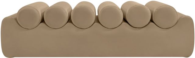 Meridian Furniture Rumble Tan 56" Bench-1