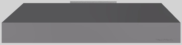Vent-A-Hood® K Series 24" Gunsmoke Under Cabinet Range Hood-0