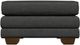 La-Z-Boy® Mackenzie Raven Ottoman-1