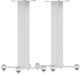 Monitor Audio Studio 89 High Gloss White Speaker Floor Stand Pair-0