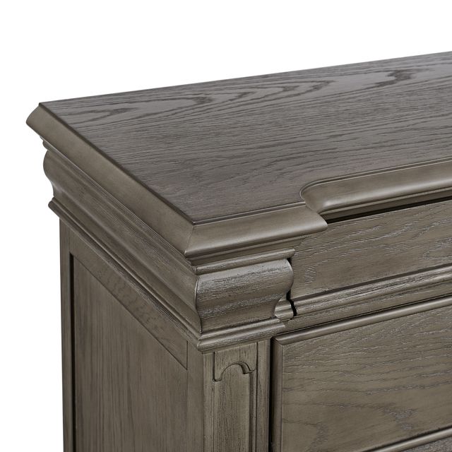 Elements International Kings Court Gray Dresser-3