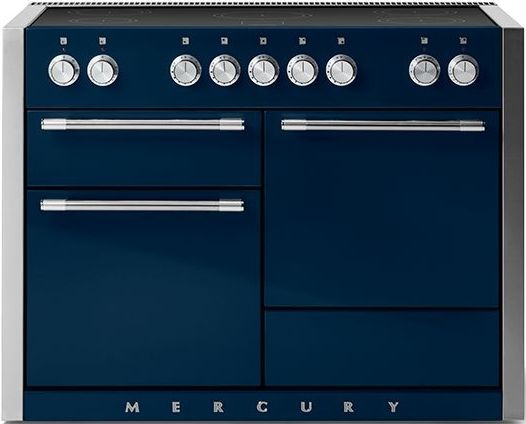 AGA™ Mercury 48" Indigo Pro Style Induction Range-0