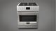 Fulgor Milano Sofia 30" Stainless Steel Pro Style Gas Range-0