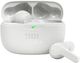 JBL® Vibe Beam White Wireless Earbud Headphones-0
