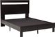 Signature Design by Ashley® Finch Black Queen Headboard-1