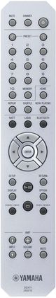Yamaha® Black Sleek Music Streamer-2