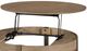 England Furniture Costa Way Taupe Lift Top Round Cocktail Table-2