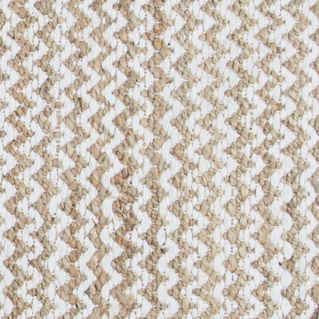 Rizzy Home Ellington Natural 5' x 8' Rug-1