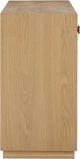 TOV Furniture Aria Natural Oak Buffet-4