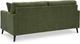 Signature Design by Ashley® Bixler Olive Sofa-3