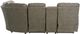 La-Z-Boy® Trouper Sable Reclining Sectional with Custom Layout Options-3