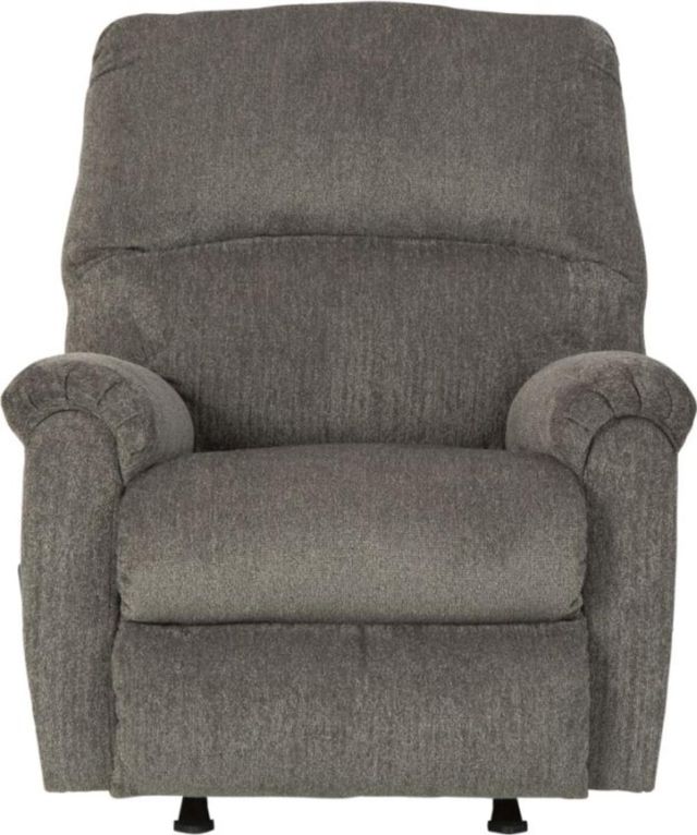 Signature Design by Ashley® Dorsten 3-Piece Slate Living Room Set-3