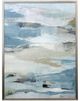 Stylecraft Blue/Gray Wall Art-0