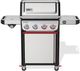 Weber® Spirit® SP-435 4-Burner Stainless Steel Freestanding Liquid Propane Grill-0