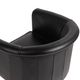 Classic Home Hester Midnight Raven Dining Chair-5