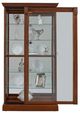 Pulaski™ PFC Cherry Curio-2