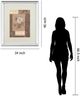Classy Living Vivian Flasch Single Peony Wall Art-2