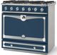 La Cornue CornuFé 90 Albertine 36" Wintersky Pro Style Dual Fuel Range-1