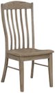 Bassett® Furniture Customizable BenchMade Holden Oak Dining Side Chair-0