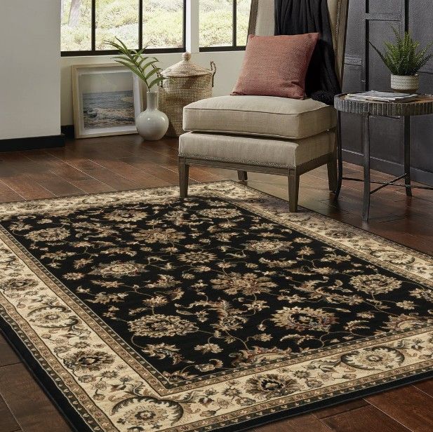 Oriental Weavers™ Ariana 5'x8' Style 20 Area Rug-1