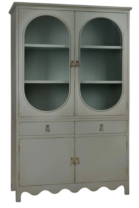 Bramble Customizable Chloe Bookcase-0