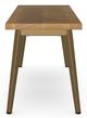 Amisco Customizable Benson 44" Bench-2