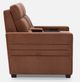 Palliser® Furniture Customizable Reece Power Reclining Loveseat with Headrest and Lumbar-3