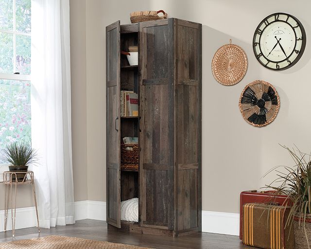 Sauder® Select Reclaimed Pine™ Storage Cabinet-2