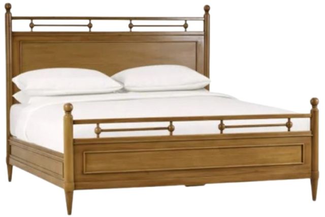 Bramble Seraphine Queen Panel Bed-0