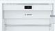 Bosch Benchmark® Series 30 in. 16.0 Cu. Ft. Stainless Steel Built In Counter Depth Bottom Freezer Refrigerator-2
