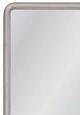 Bassett Mirror Berylon Silver Floor Mirror-3