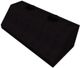 Vent-A-Hood® 54" Black Carbide Wall Mounted Range Hood-1