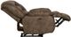 Catnapper® Benny Coffee Power Wall Hugger Recliner-4
