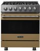 Viking® 3 Series 30" Golden Hour Natural Gas Pro Style Range-0